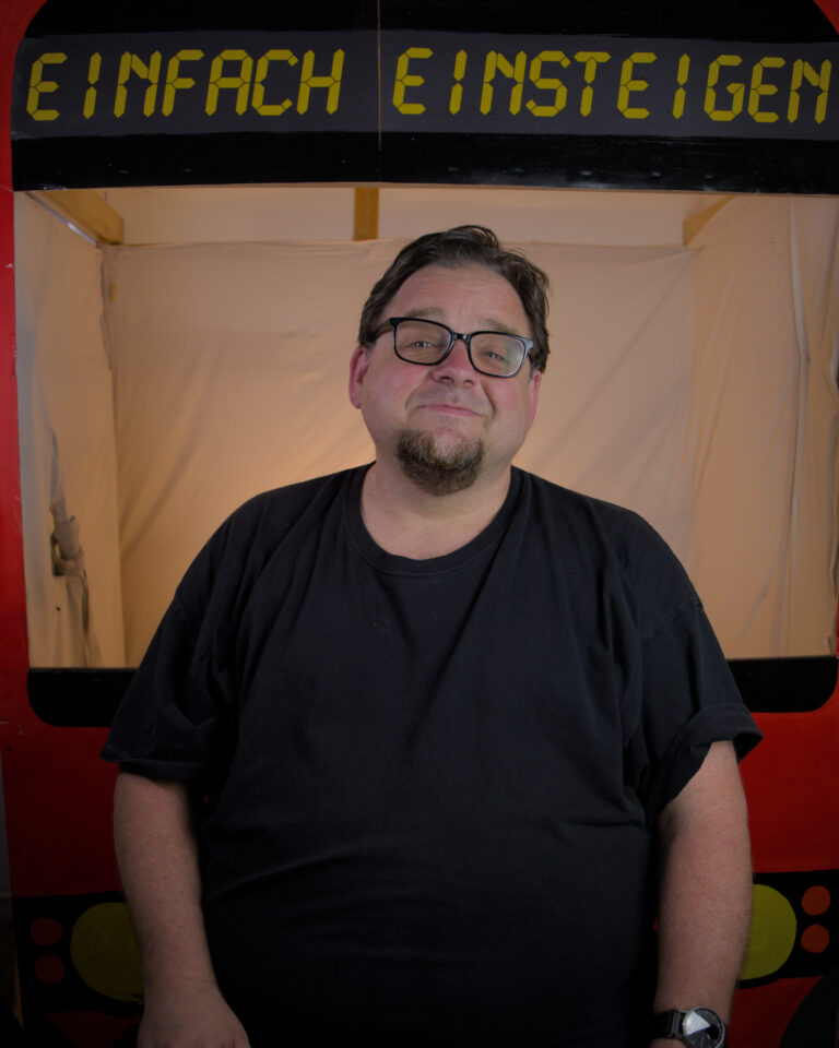 Mark Peter Wege