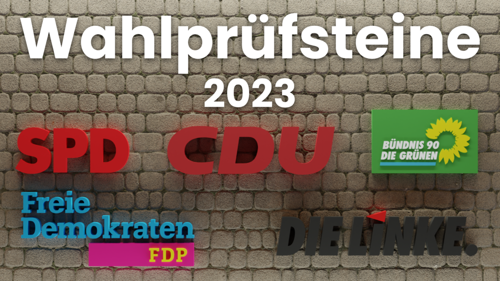 Landtagswahlen Bremen 2023